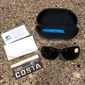 NWT Costa Sunglasses